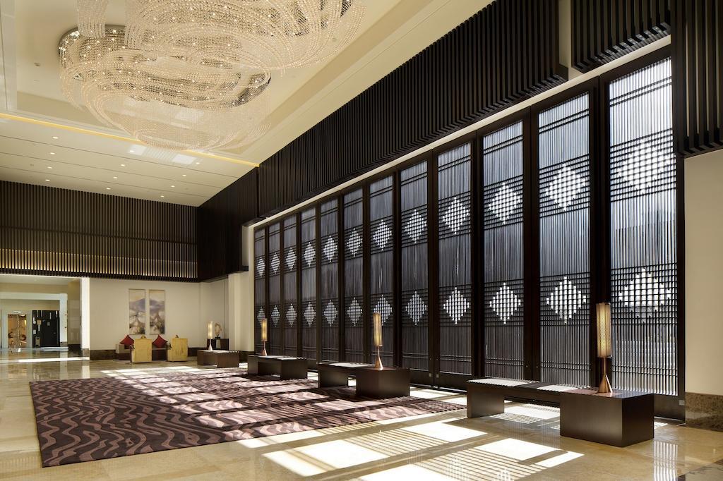 Citic パシフィック チュージィアジィアオ ジン ジアン ホテル Qingpu エクステリア 写真
