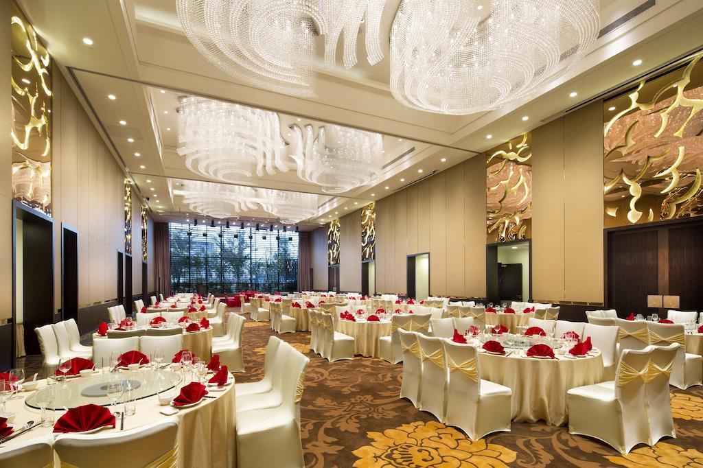 Citic パシフィック チュージィアジィアオ ジン ジアン ホテル Qingpu エクステリア 写真