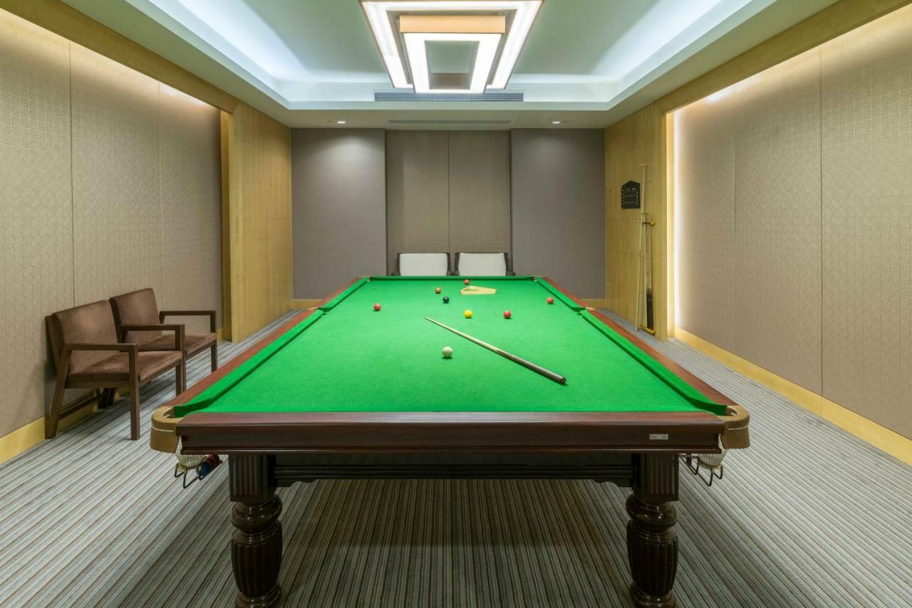Citic パシフィック チュージィアジィアオ ジン ジアン ホテル Qingpu エクステリア 写真